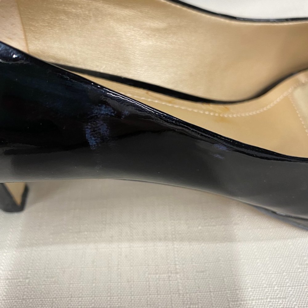 Alex Marie "Leyla" Peep-toe heels - Picture 5 of 7